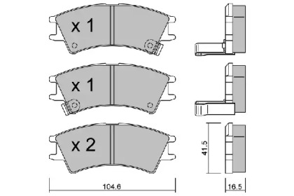 AISIN BPHY-1903